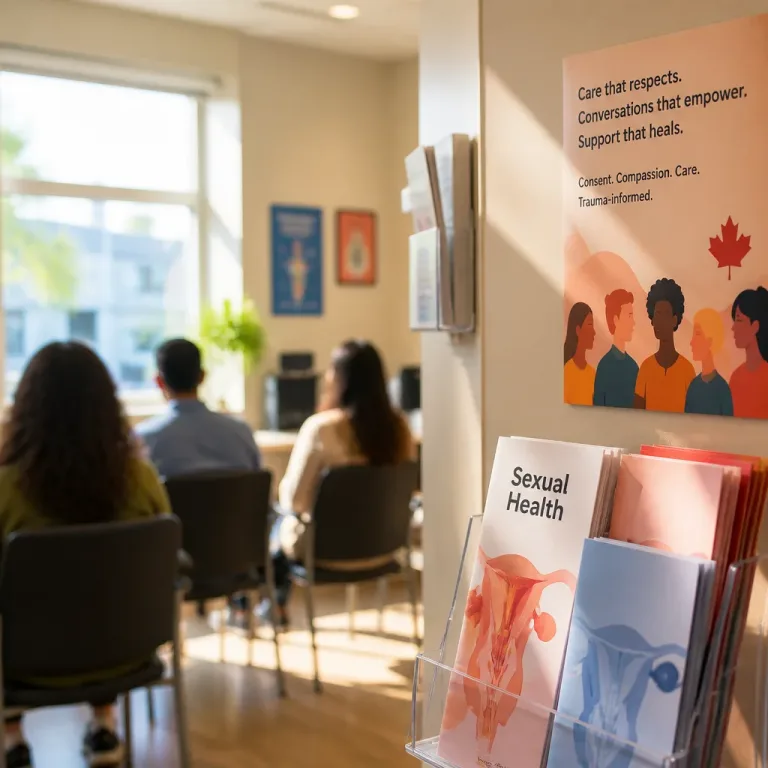 Sexual Health Awareness Month urges broader conversation beyond pregnancy and STIs