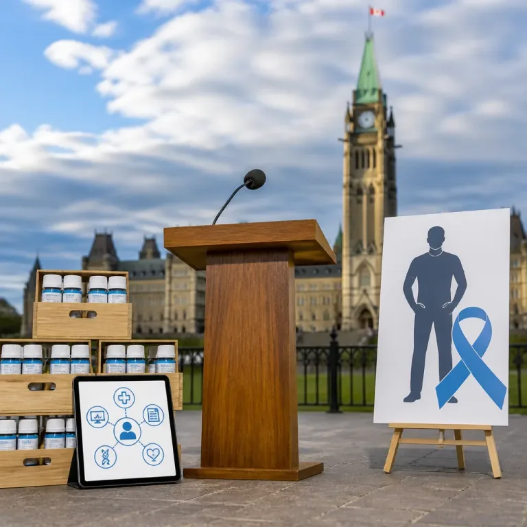 Federal health agenda this fall focuses on medicine supply, digital data and men’s mental health