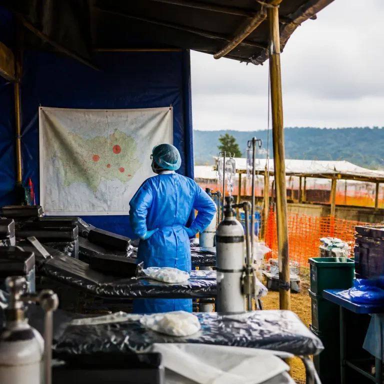 WHO warns health worker shortages hampering response as Congo Ebola cases surge