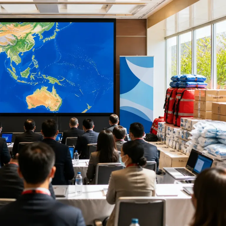 WHO partners pledge to close emergency health workforce gaps across Western Pacific