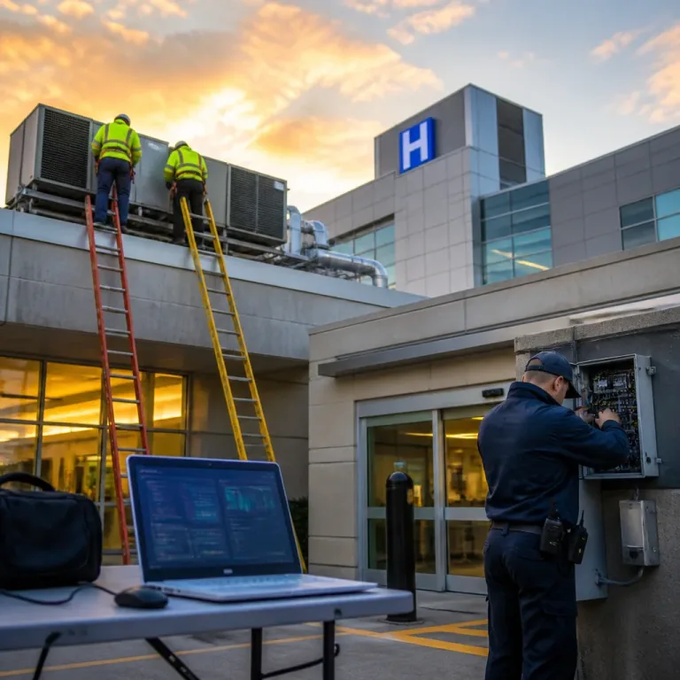 Ransomware probe under way at Winnipeg hospital; clinical care said to be uninterrupted