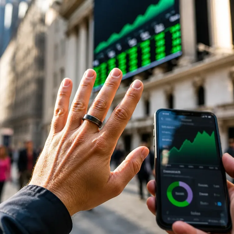 Oura prepares Nasdaq debut as smart‑ring maker posts surging revenue and subscriptions