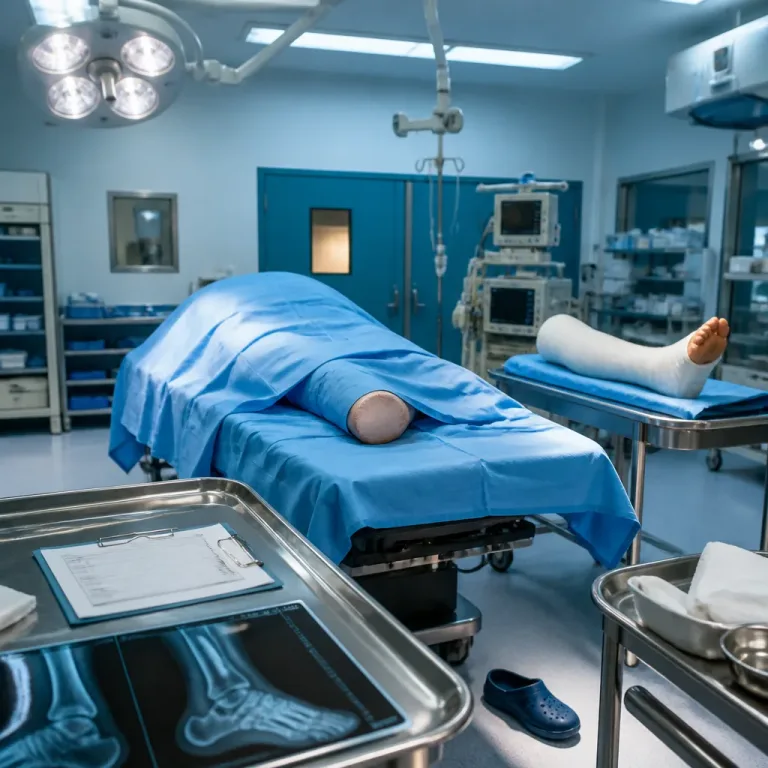 Man sues Winnipeg health authority, alleging surgeons amputated wrong leg