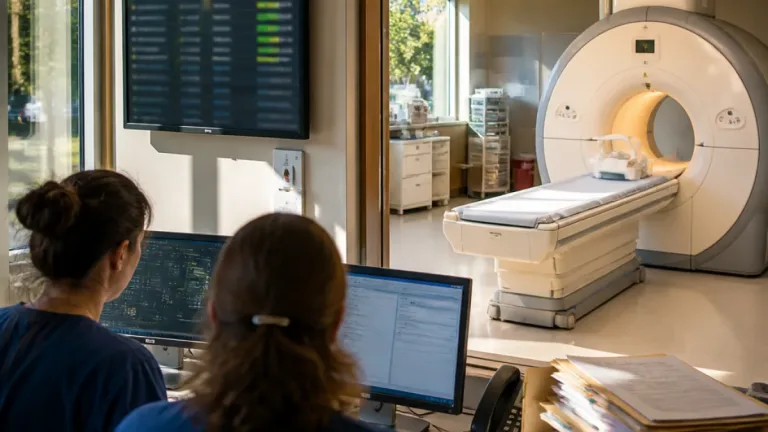 Health officials say shortening CT and MRI wait times remains a top priority in Nova Scotia