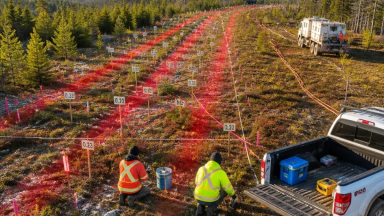 Helium anomalies traced to faults in New Salem–Apple River as QIMC expands Nova Scotia program
