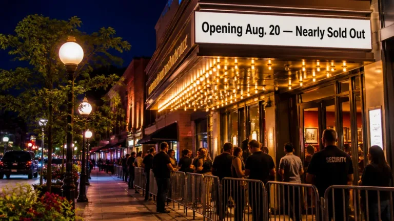 History Ottawa to open Aug. 20, promising new music hub in downtown Ottawa