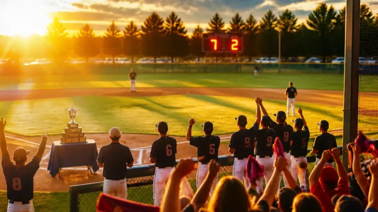 Host Miramichi Twins down Capital District Islanders 7-2 to win Atlantic 15U crown