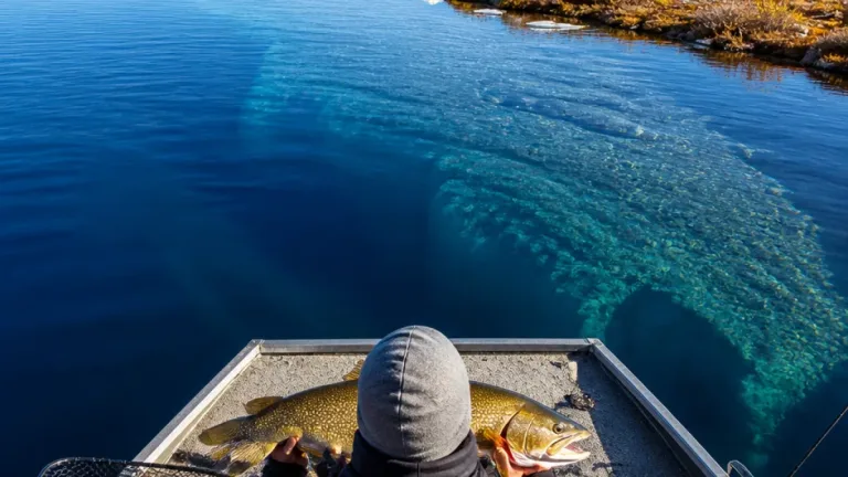 How Great Bear and Great Slave lakes produce the world’s largest lake trout