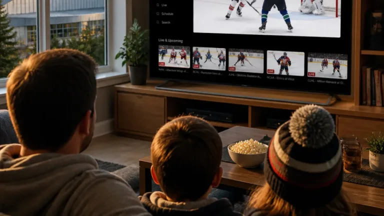 How Saanich fans can stream the Predators vs Comox Valley game in 2027