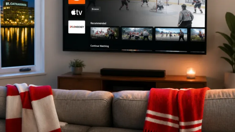 How St. Catharines fans can watch Falcons take on Cambridge on Nov. 20