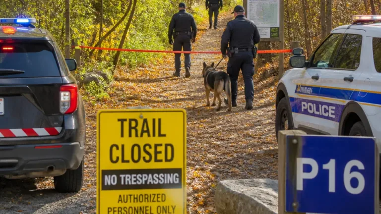 Human remains found in Gatineau Park prompt closures at Meech Creek Valley