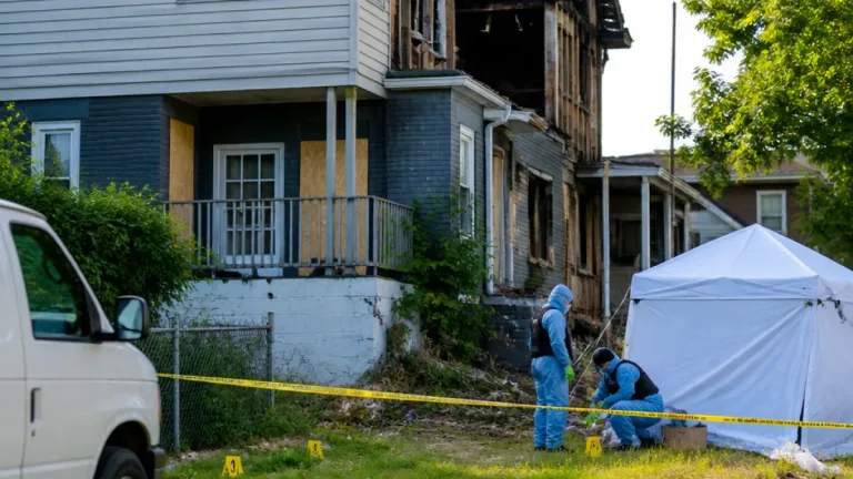 Human remains identified in Niagara Falls property as woman missing since 1990s