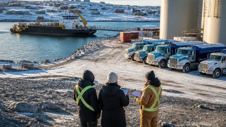 Igloolik sealift delayed to Sept. 26; territory says fuel supply will hold