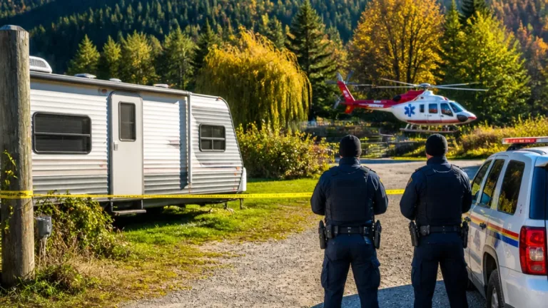 IIO probes RCMP shooting near Salmo after man seriously injured during warrant execution
