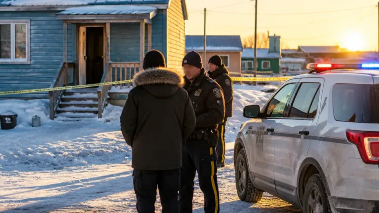 Inukjuak woman found dead; partner charged despite earlier no-contact order