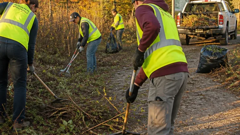 Invasive multiflora rose choking Nova Scotia woodlands, experts and volunteers warn