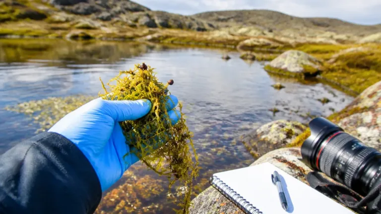 Iqaluit discovery: carnivorous bladderwort found near city raises climate questions