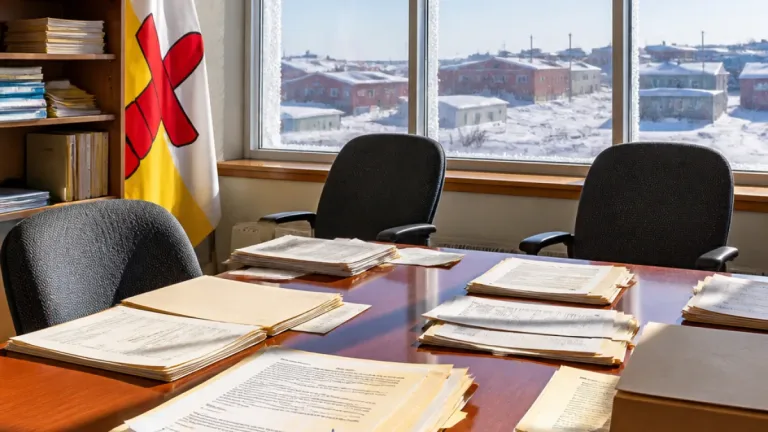 Iqaluit lawyer's bid to rejoin legal-aid panel sent back for reconsideration