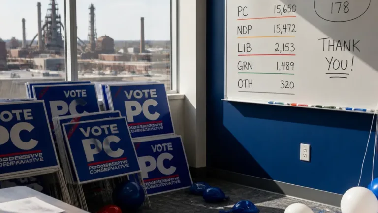 Jeff Beattie holds Hamilton East—Stoney Creek for PCs in closely watched by-election
