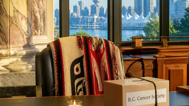 Joan Phillip, Vancouver‑Strathcona MLA and Indigenous leader, dies at 74