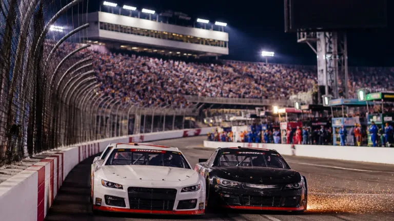 Joey Logano edges Chase Briscoe at Richmond as local Raceway delivers another dramatic night