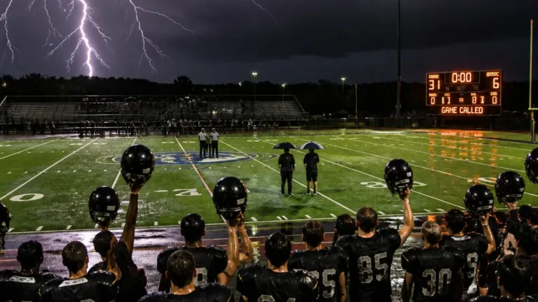 Johnsburg downs Woodstock North as Hjorth’s two TDs light up Woodstock stadium