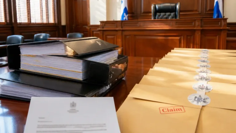 Judge approves $31.5-million settlement in long-running sexual-assault class action against Quebec City archdiocese