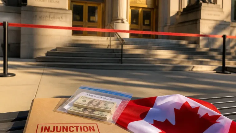 Judge freezes Ontario’s new cash-bail rule while court reviews constitutionality