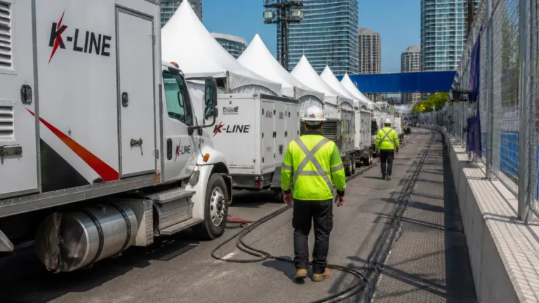 K-Line to power inaugural Ontario Honda Dealers Indy at Markham