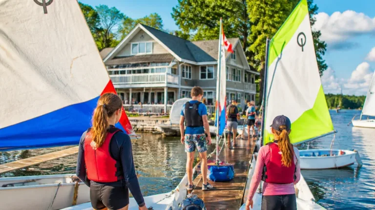 Kanata club offering weeklong Learn-to-Sail program on Ottawa River Aug. 17–21