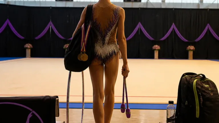 Kanata’s Evangelia Sarlis ties Ottawa best with standout nationals showing