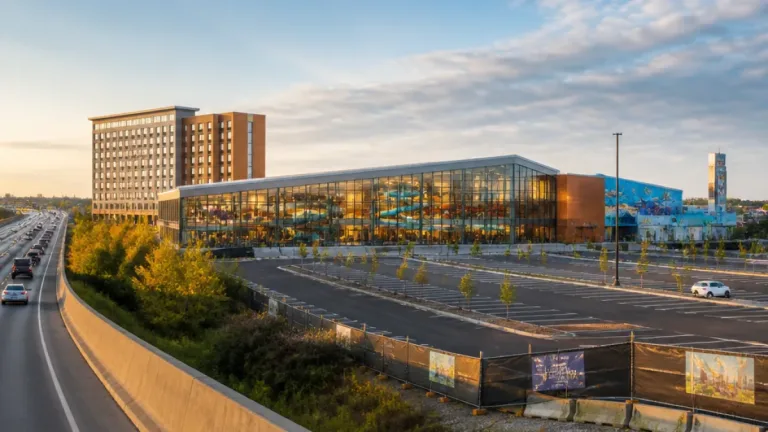 Kanata to get year‑round indoor water park after planning committee approval
