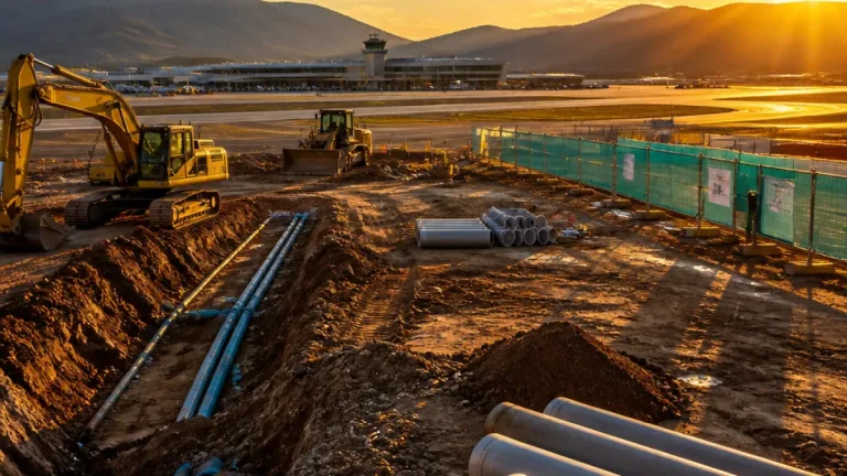Kelowna airport lands to be unlocked with $22.4M federal boost