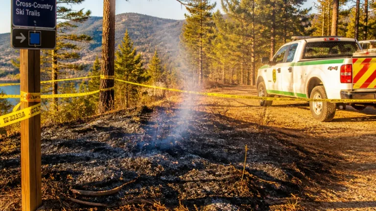 Kelowna-area lightning start fire near McCulloch trails now held, BC Wildfire Service says