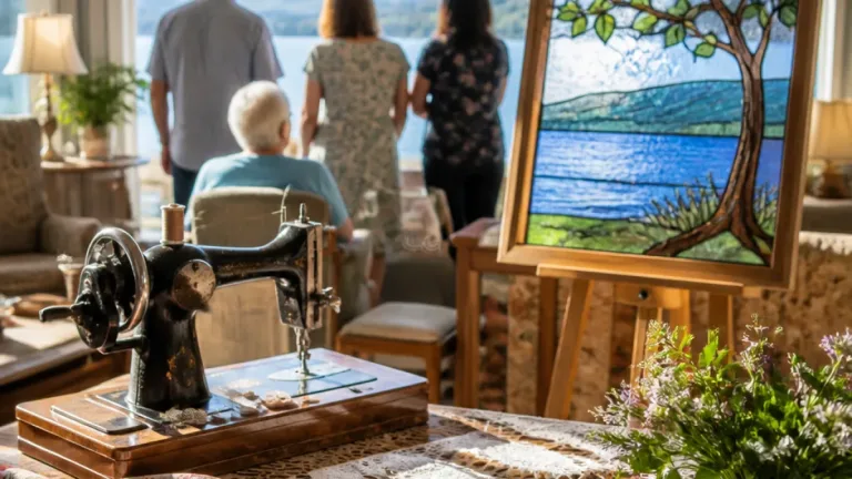Kelowna matriarch Therese Dion remembered for family, craft and gatherings at 97