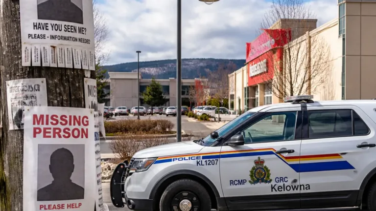 Kelowna RCMP appeal for help finding 21-year-old woman last seen a month ago