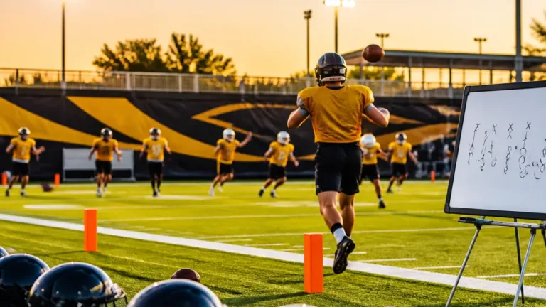 Kingston Buccaneers ramp up for 2A Olympic League season with intensive practice