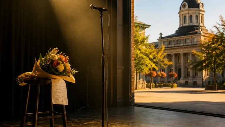 Kingston community mourns entertainer Roger James, remembered for more than 50 years on stage