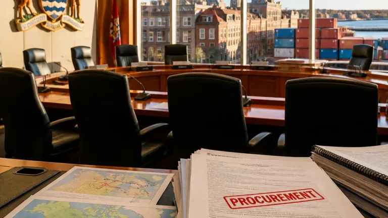 Kingston council weighs tariff working group to shield local businesses amid Canada–U.S. trade squeeze