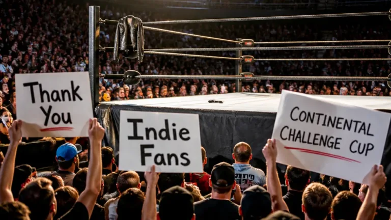 Kingston credits fans for AEW return, says he called Khan to join Continental Cup