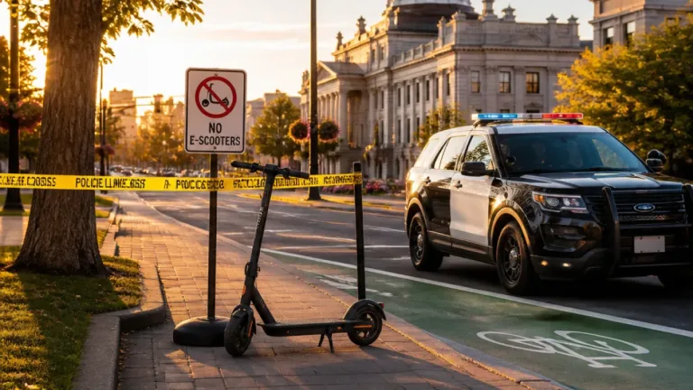 Kingston remains off-limits for e-scooters as city reviews micromobility rules