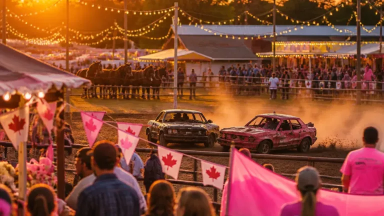 Kingston's 194th Fall Fair, markets and charity events bring community together this weekend