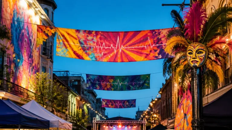 Kingston set to 'Feel the Pulse' as international arts festival runs Dec. 6–13