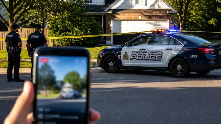 Kitchener man charged after livestream alleged to contain hate-motivated threats
