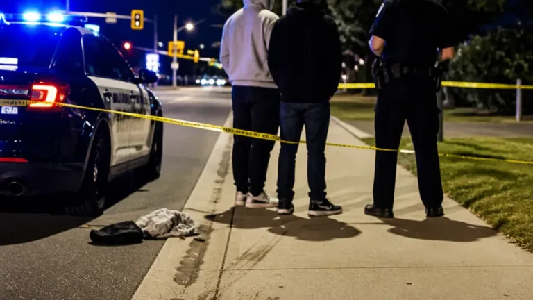 Kitchener man charged after pellet gun fired at two people in Highland Road East area