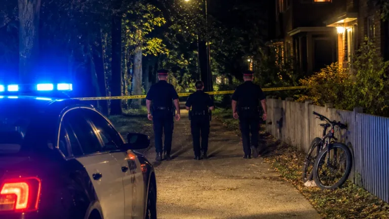 Kitchener man charged after suspicious person reported in Lackner Woods neighbourhood