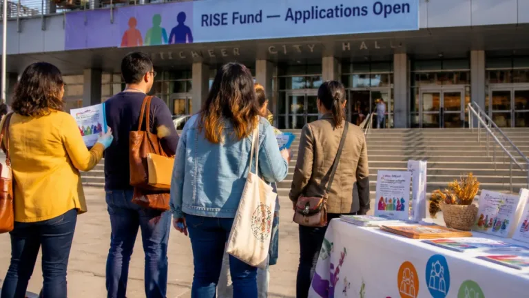 Kitchener opens fifth year of RISE fund to support racialized and Indigenous-led groups