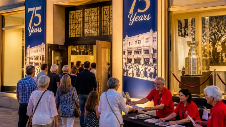 Kitchener’s The Aud marks 75 years with free community open house and special exhibits