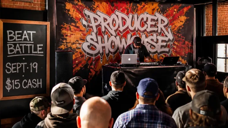 Kitchener’s Tri-Cities Producer Showcase returns Sept. 19 with beat battle and live acts