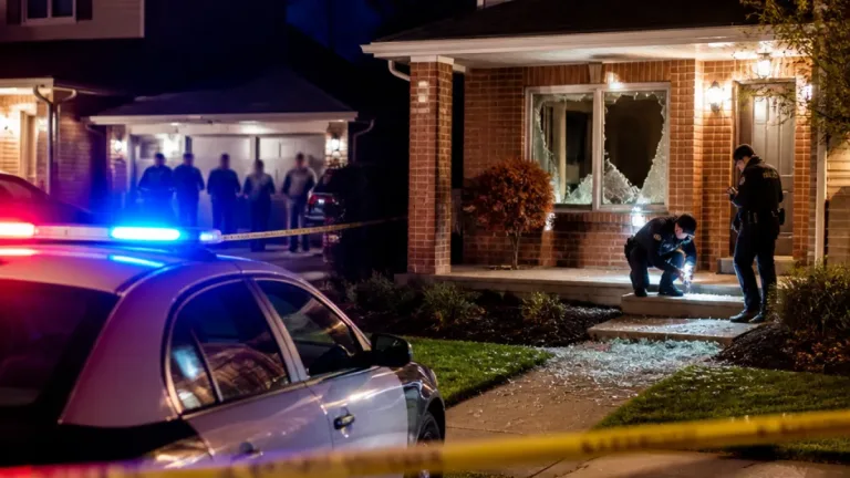 Kitchener teen charged after armed home invasion in Burlington’s Aldershot